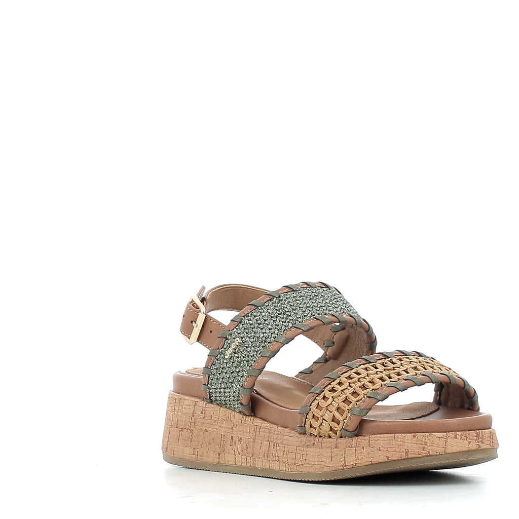 Scarpe Jeep donna JL61591AP26 MILITARY