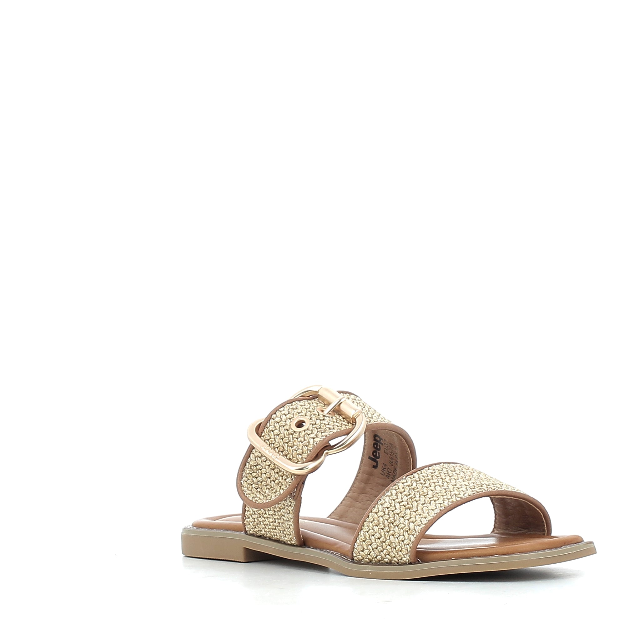 Scarpe Jeep donna JL61570AP26 NATURAL