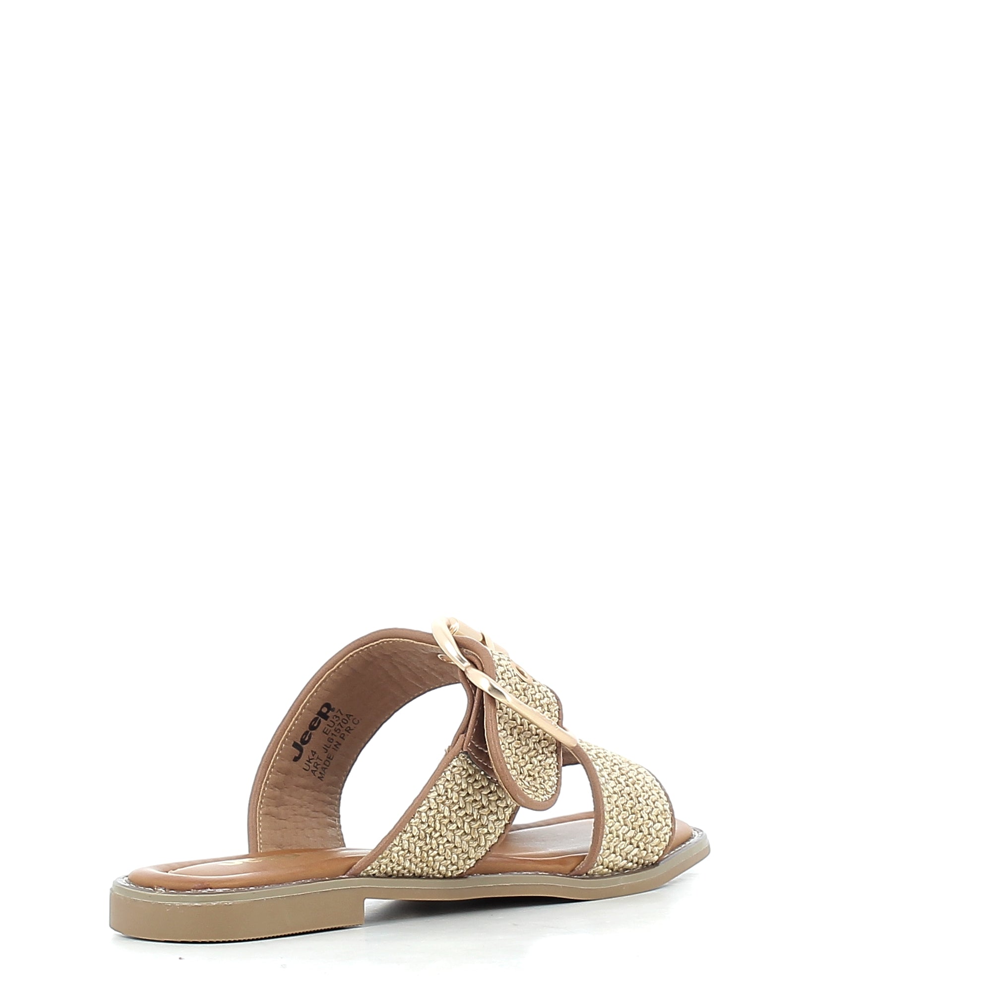 Scarpe Jeep donna JL61570AP26 NATURAL
