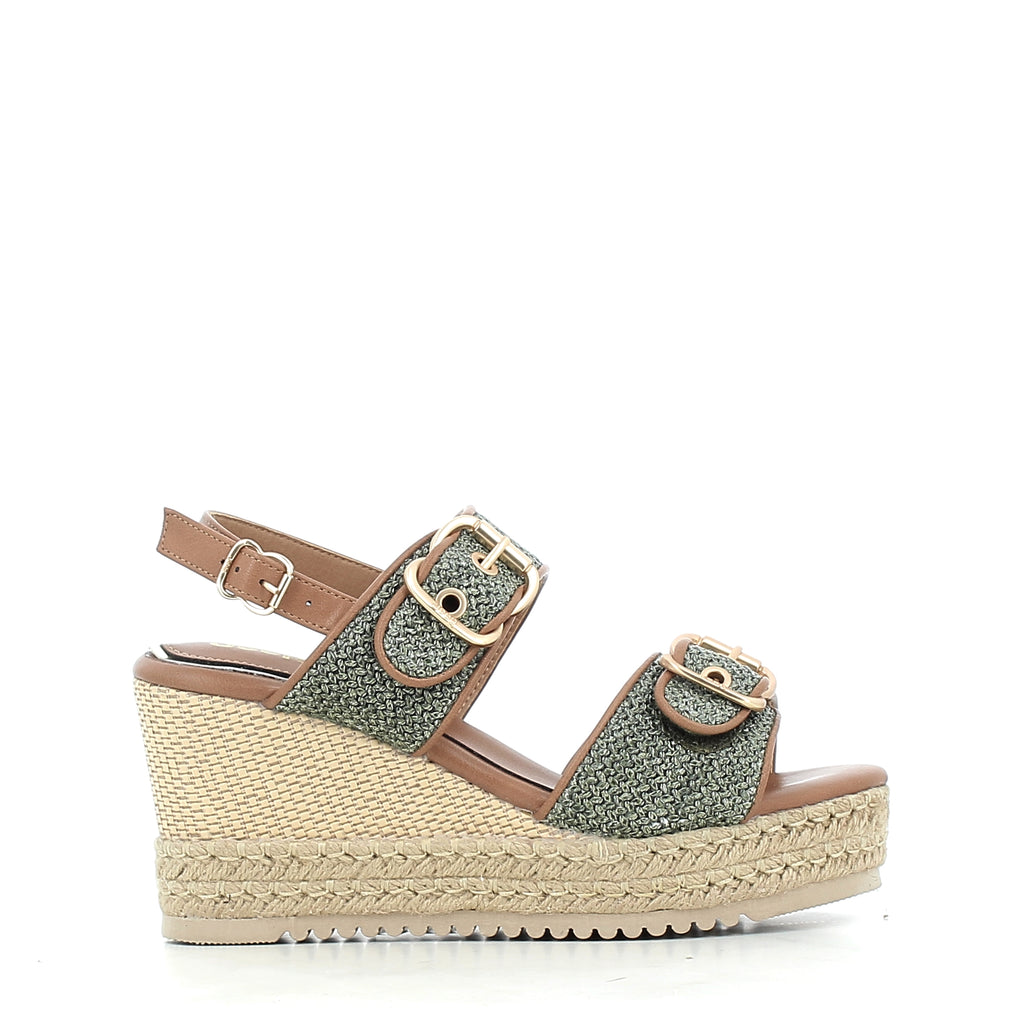 Scarpe Jeep donna JL61600AP26 MILITARY