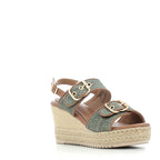 Scarpe Jeep donna JL61600AP26 MILITARY