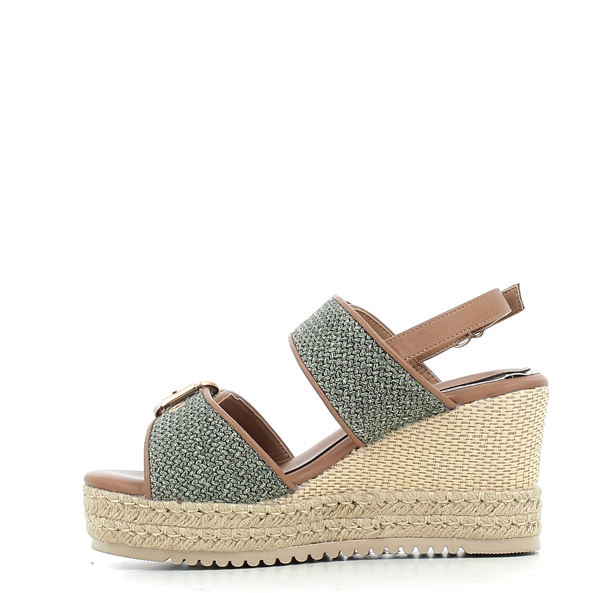 Scarpe Jeep donna JL61600AP26 MILITARY