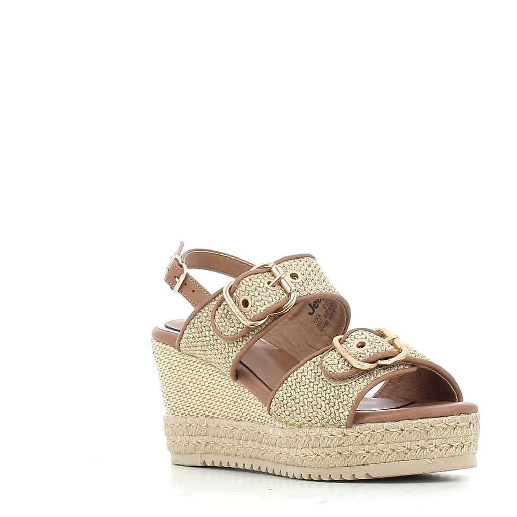 Scarpe Jeep donna JL61600AP26 NATURAL
