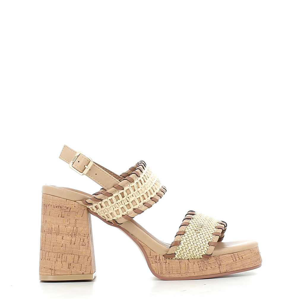 Scarpe Jeep donna JL61610AP26 NATURAL