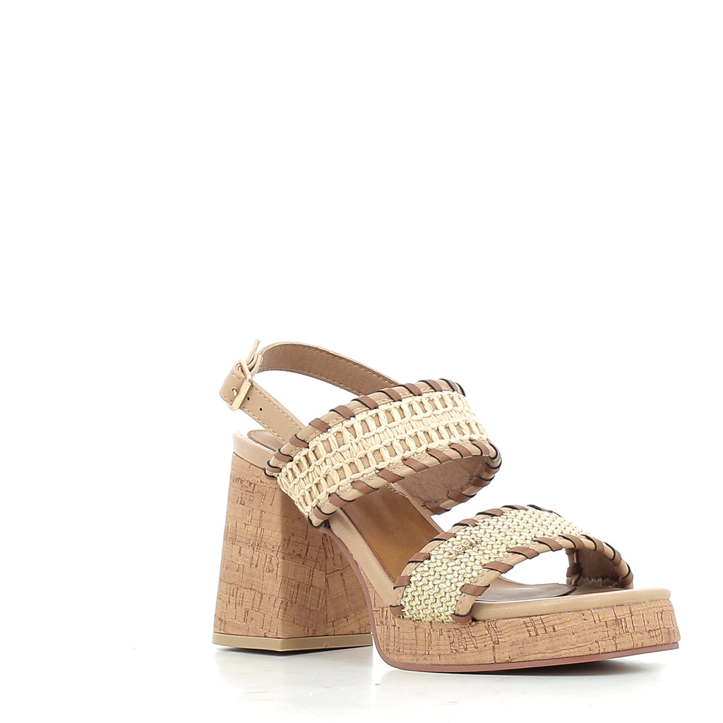Scarpe Jeep donna JL61610AP26 NATURAL