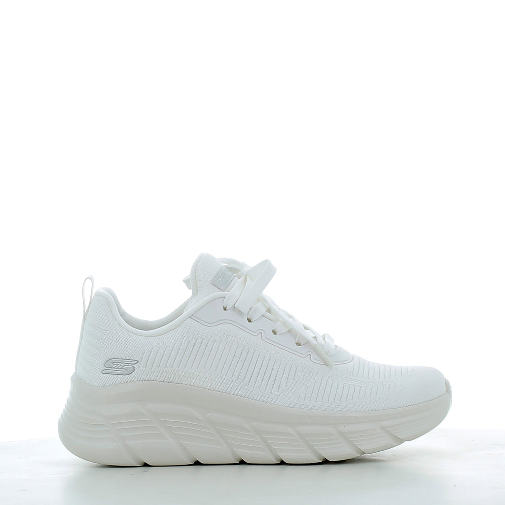Skechers Women's Shoes 117385P26 WHT