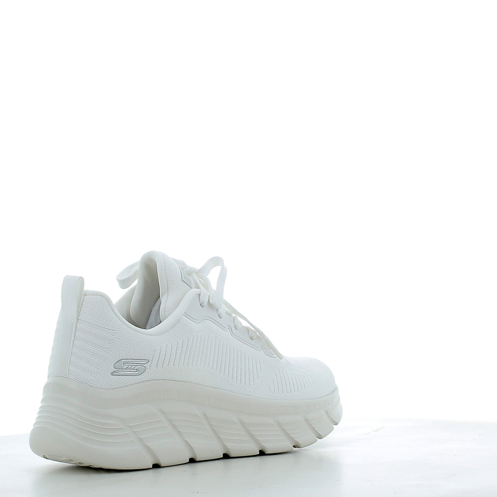 Skechers Women's Shoes 117385P26 WHT