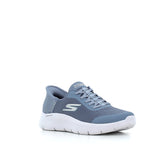 Scarpe Skechers donna 124836P26   BLU
