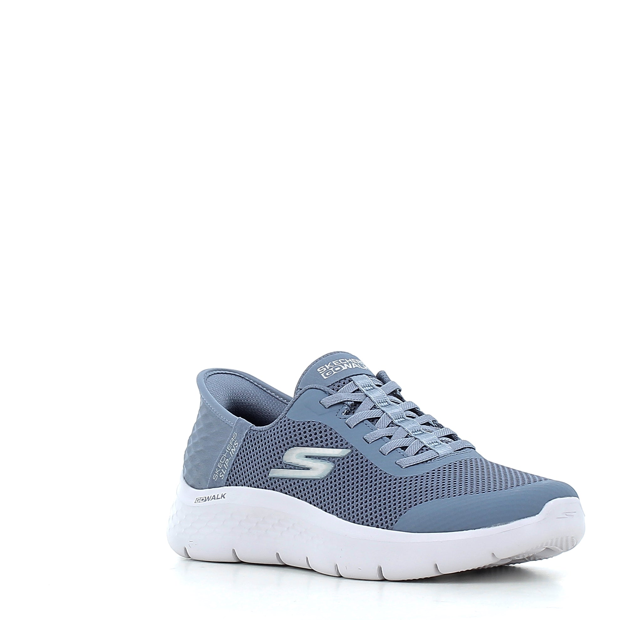 Scarpe Skechers donna 124836P26   BLU
