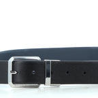Valentino Men's Belt 5XQ01P26 BLACK BLUE