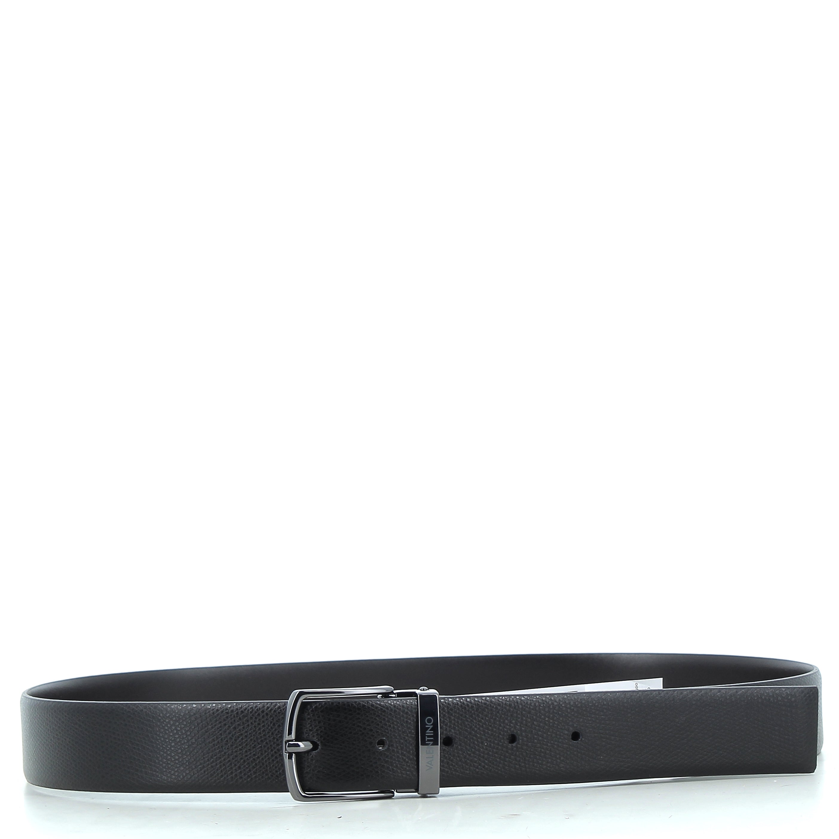 CinturaValentino uomo 8BJ04P26    NERO MORO