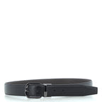 Valentino men's belt 9RA03P26 NERO MORO