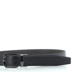 Valentino men's belt 9RA03P26 NERO MORO