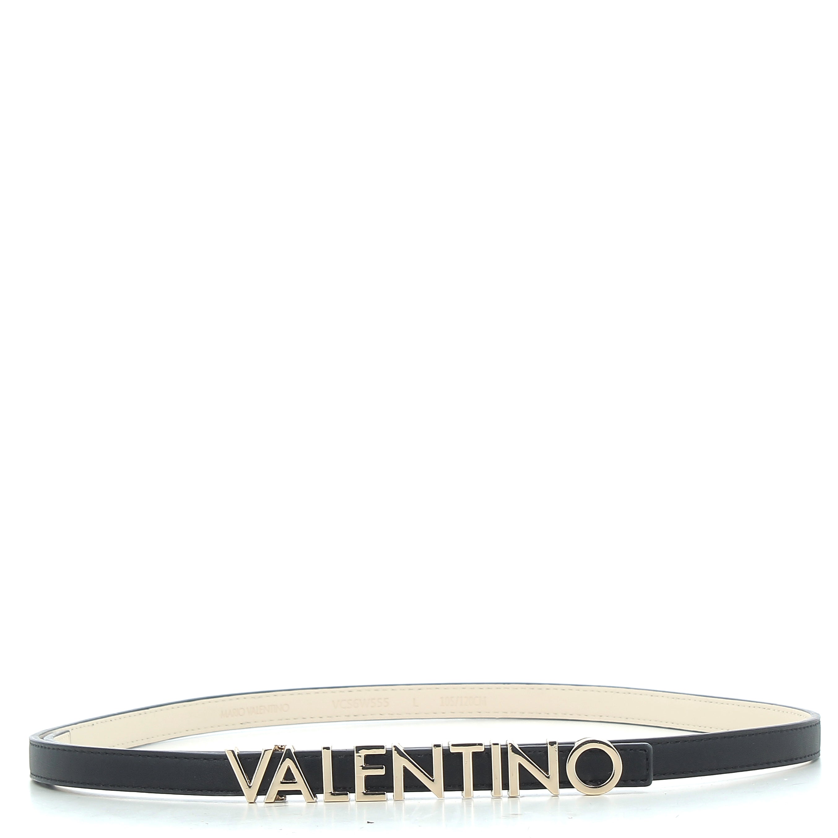 Cintura Valentino donna 6W555P26    NERO