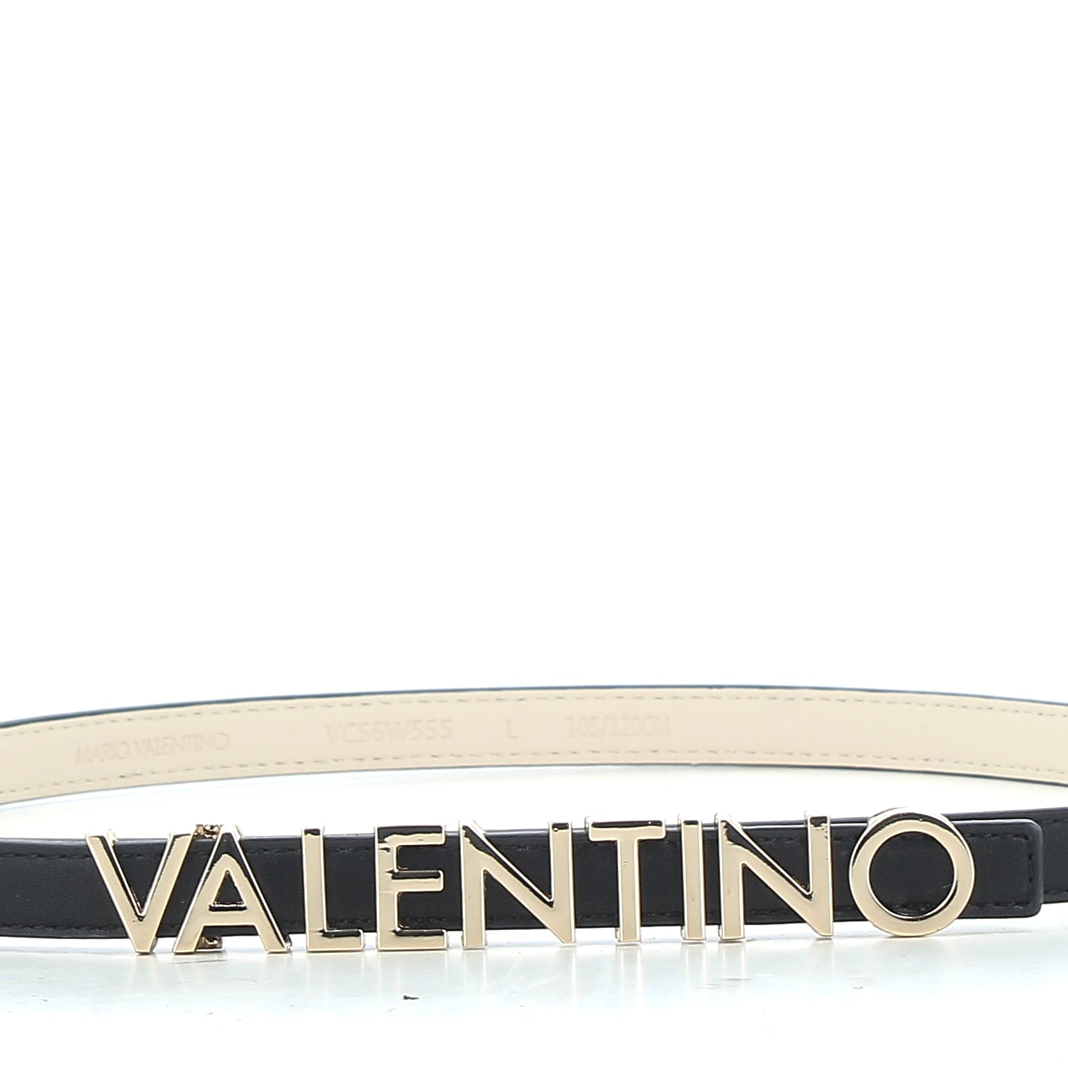 Cintura Valentino donna 6W555P26    NERO