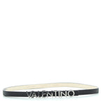 Cintura Valentino donna 6W555P26    NERO ARGENTO