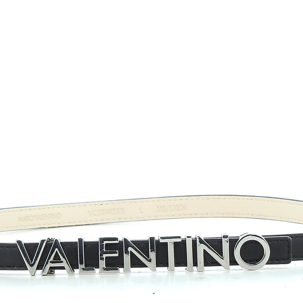 Cintura Valentino donna 6W555P26    NERO ARGENTO