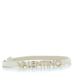Cintura Valentino donna 6W555P26    BIANCO ORO