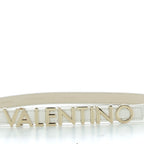 Cintura Valentino donna 6W555P26    BIANCO ORO