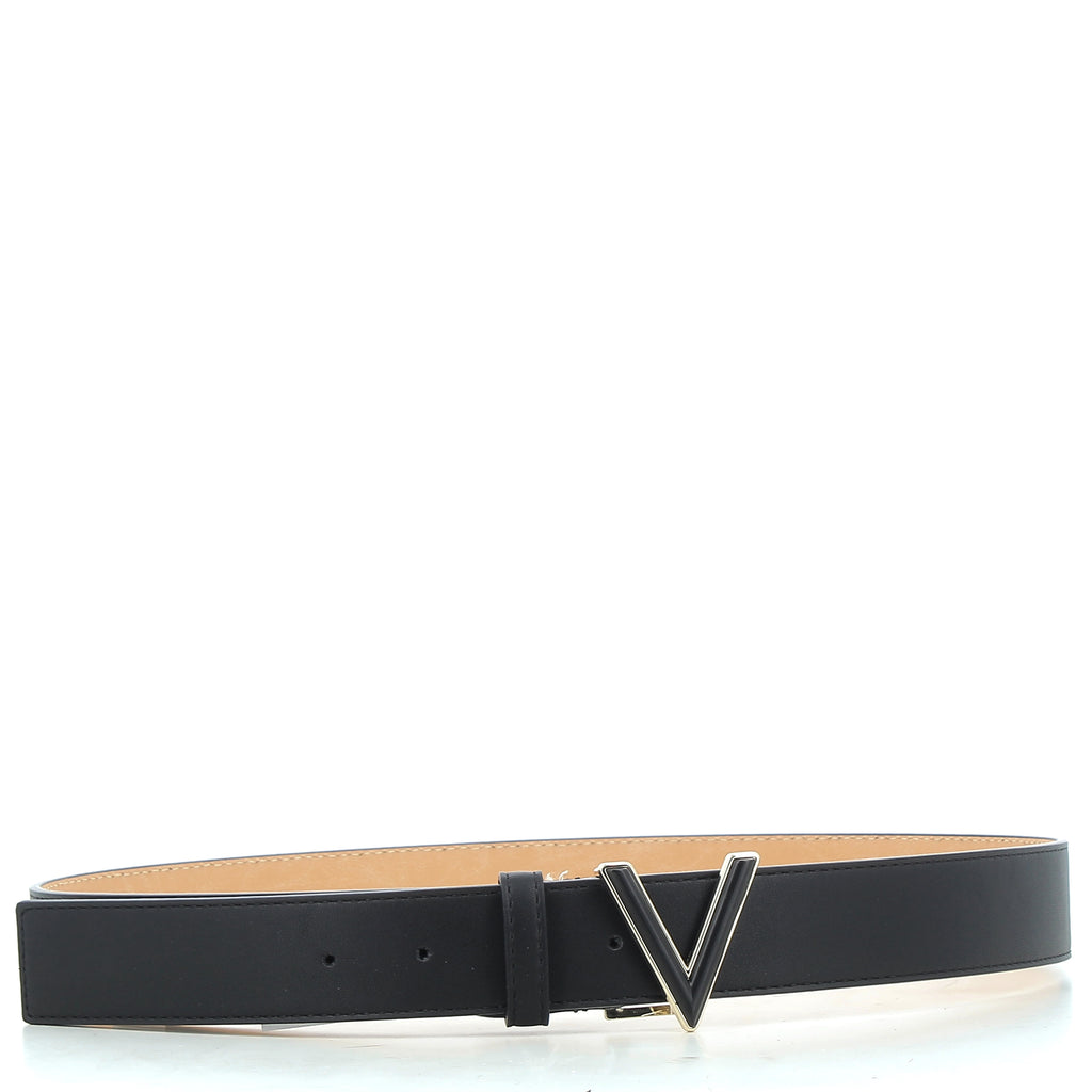 Cintura Valentino donna A0257P26    NERO ORO