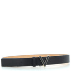 Cintura Valentino donna A0257P26    NERO ORO