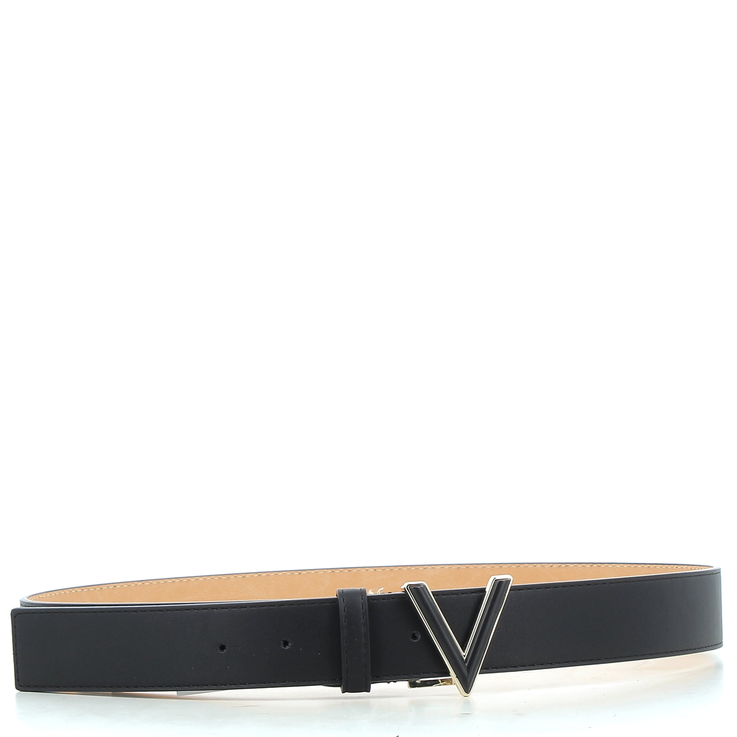 Cintura Valentino donna A0257P26    NERO ORO