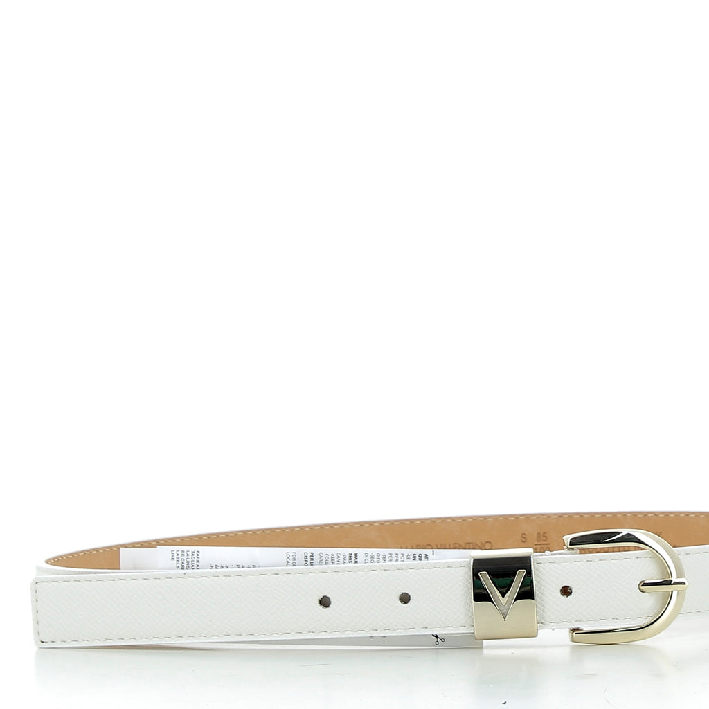 Cintura Valentino donna A0556P26    BIANCO ORO