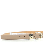 Cintura Valentino donna A0556P26    BEIGE ORO