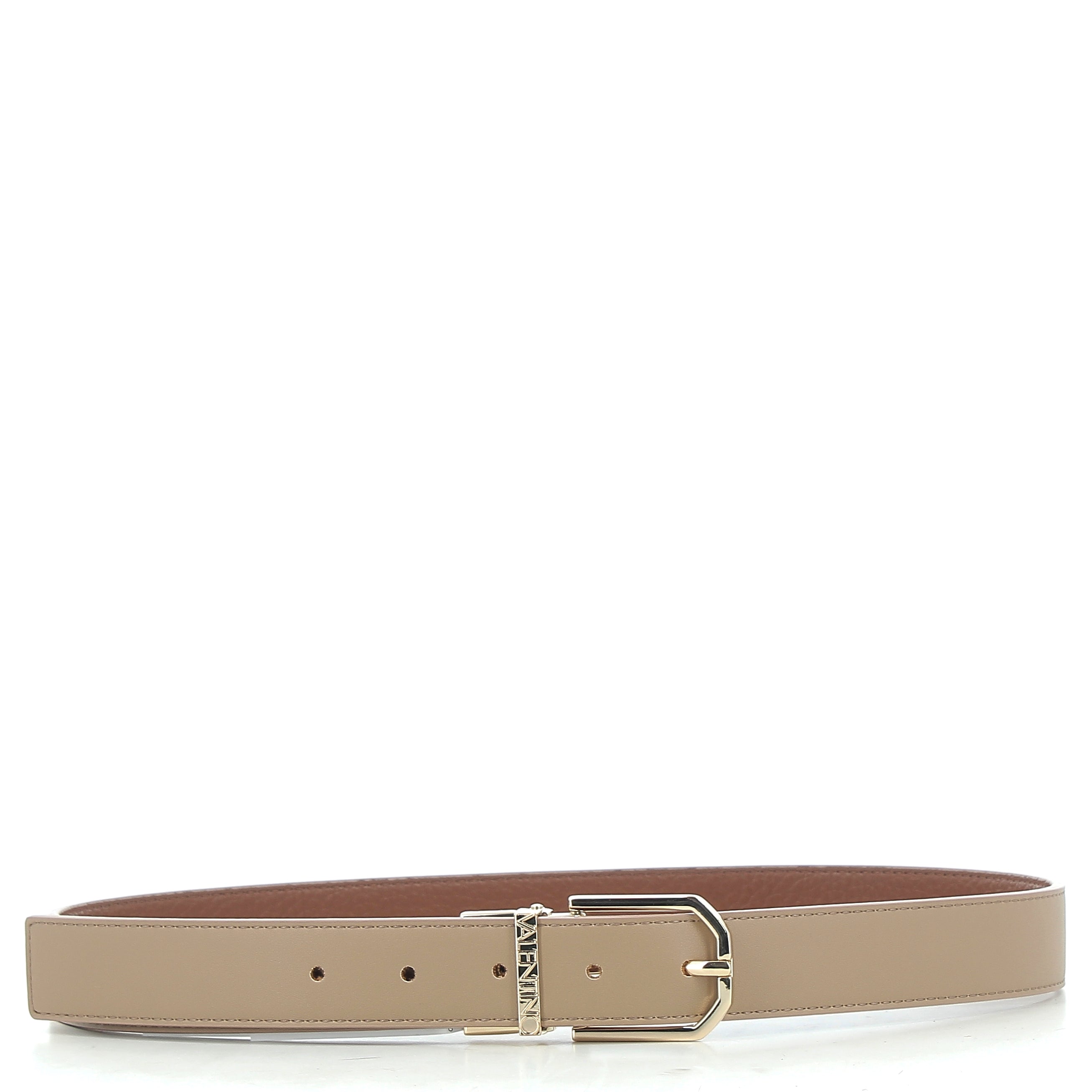 Cintura Valentino donna A0K57P26    BEIGE CUOIO