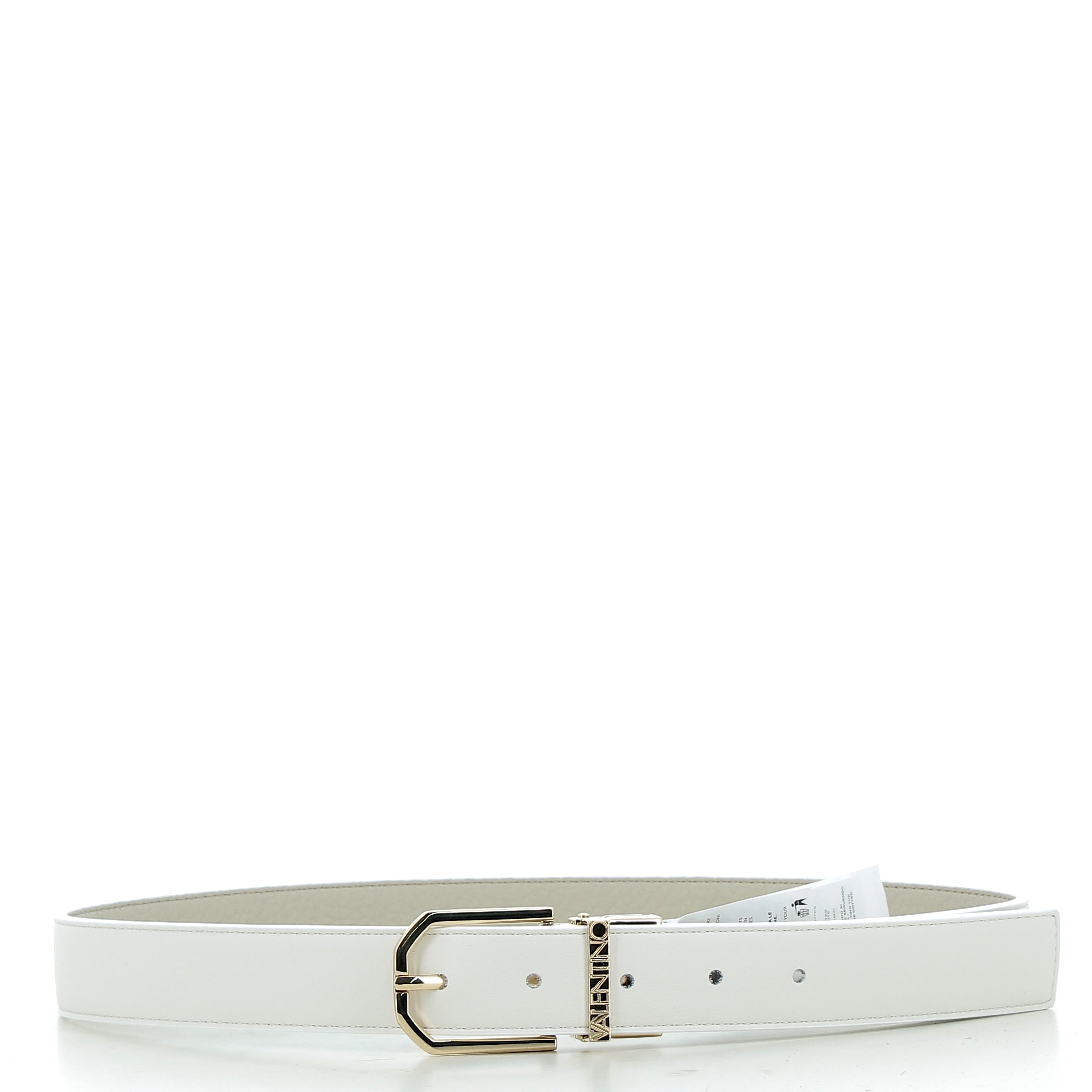Cintura Valentino donna A0K57P26    BIANCO ECRU