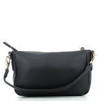 Valentino women's bag 7LX12P26 NERO