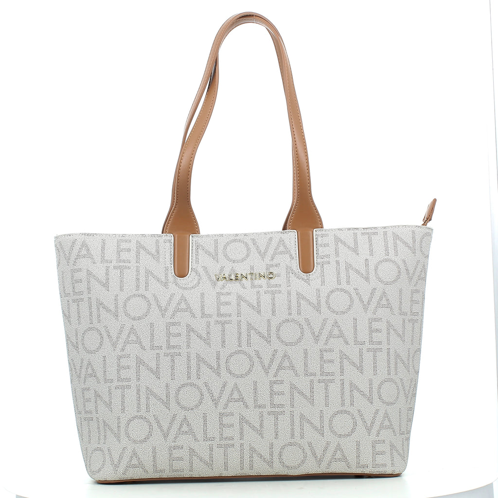 Valentino women's bag 9IS01P26 BEIGE NATUR