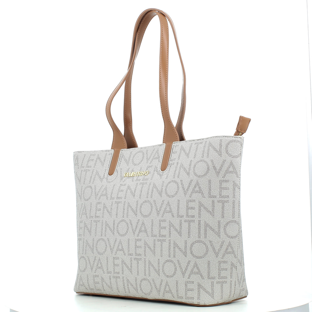 Valentino women's bag 9IS01P26 BEIGE NATUR