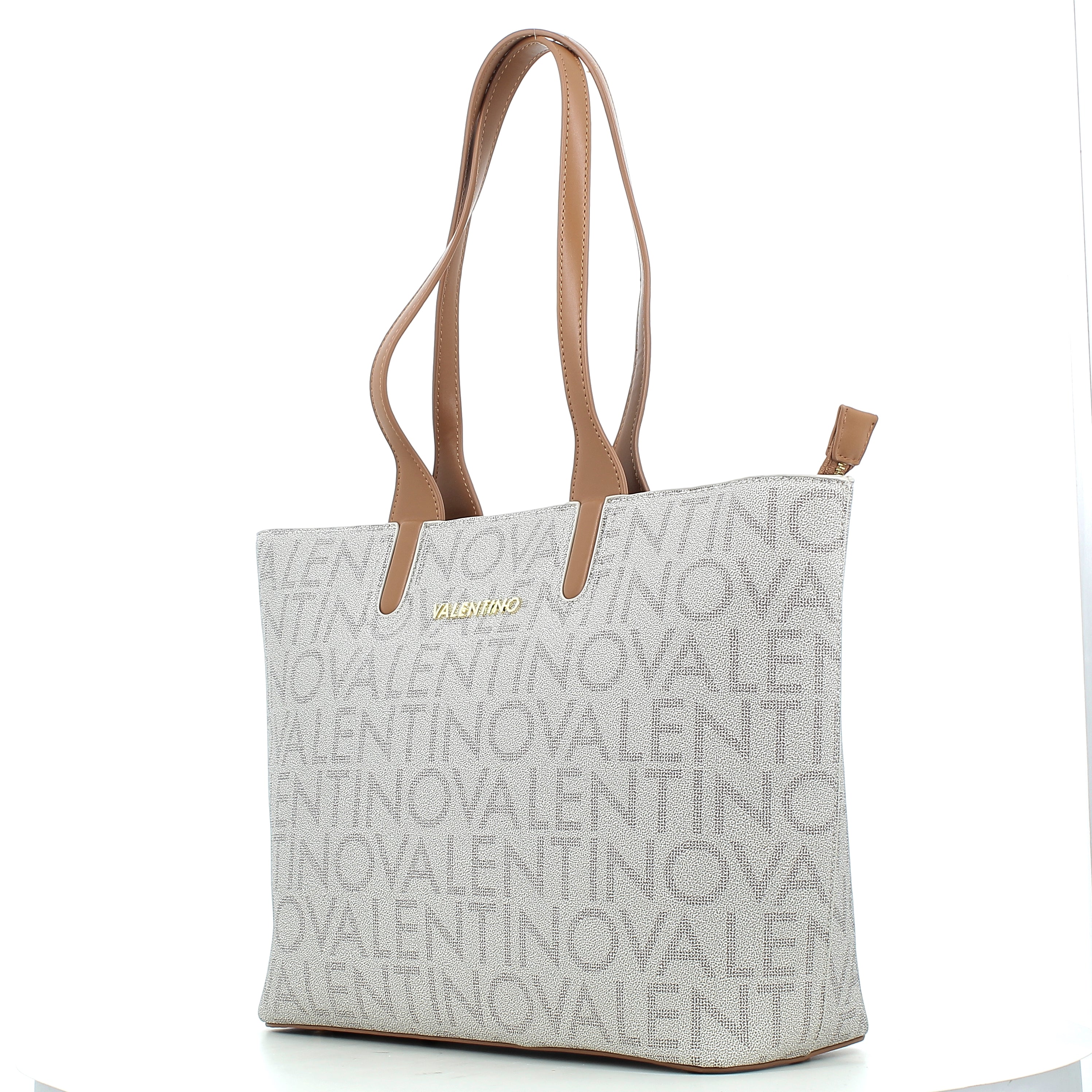 Valentino women's bag 9IS01P26 BEIGE NATUR
