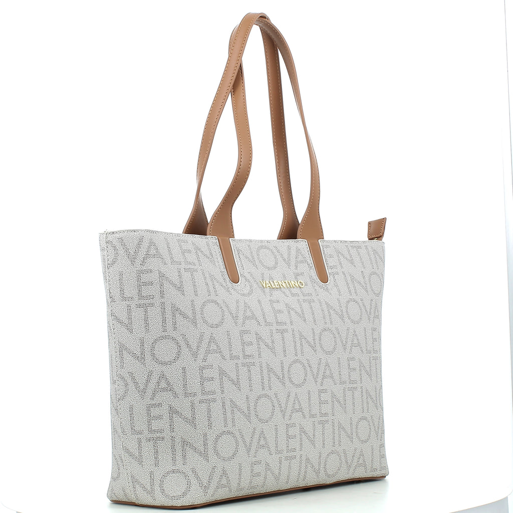 Valentino women's bag 9IS01P26 BEIGE NATUR