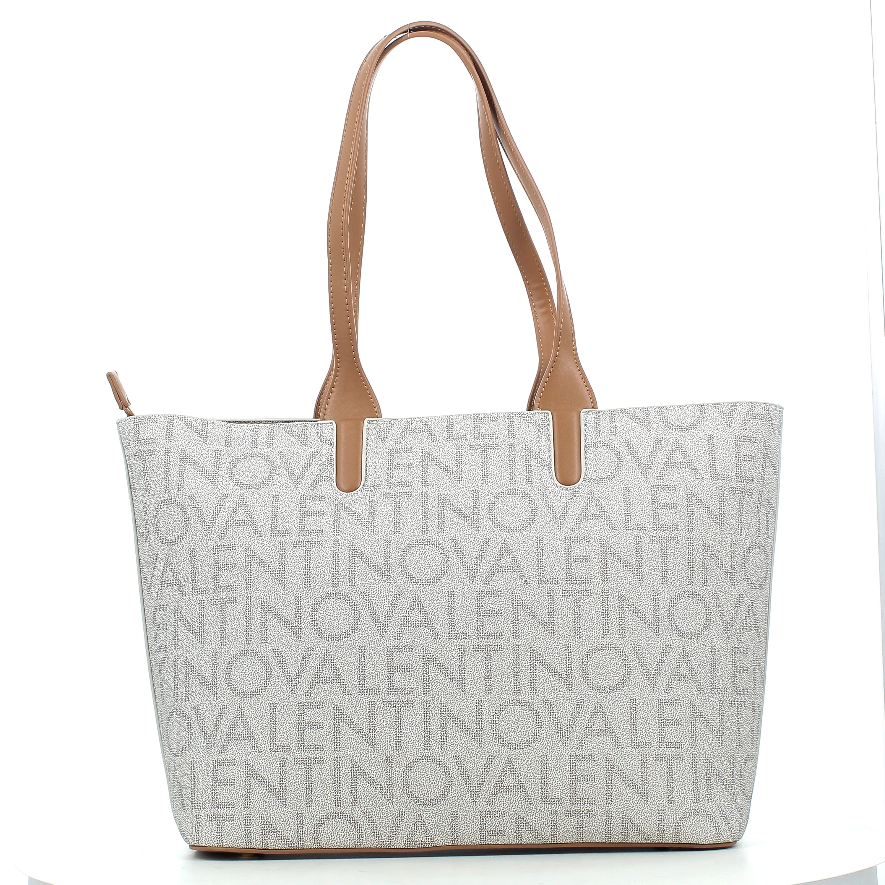 Valentino women's bag 9IS01P26 BEIGE NATUR