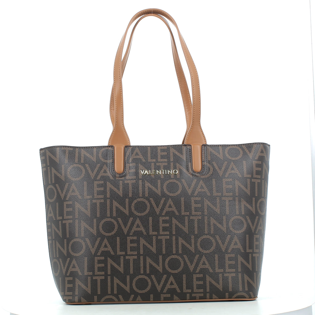Valentino women's bag 9IS01P26 MORO NATUR