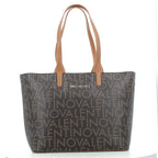 Valentino women's bag 9IS01P26 MORO NATUR
