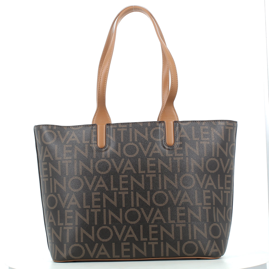 Valentino women's bag 9IS01P26 MORO NATUR