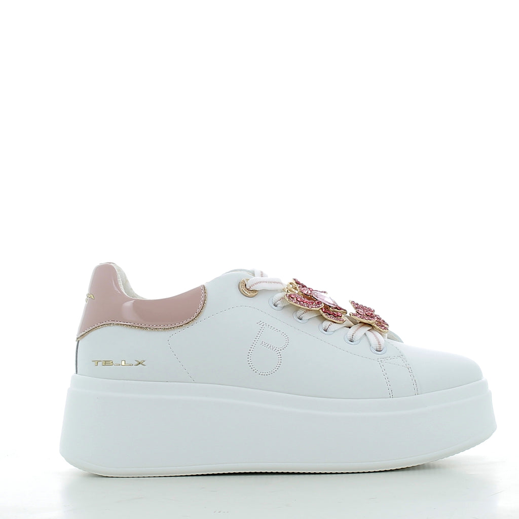 Scarpe Tosca Blu donna 2603S026P26 BIANCO ROSA