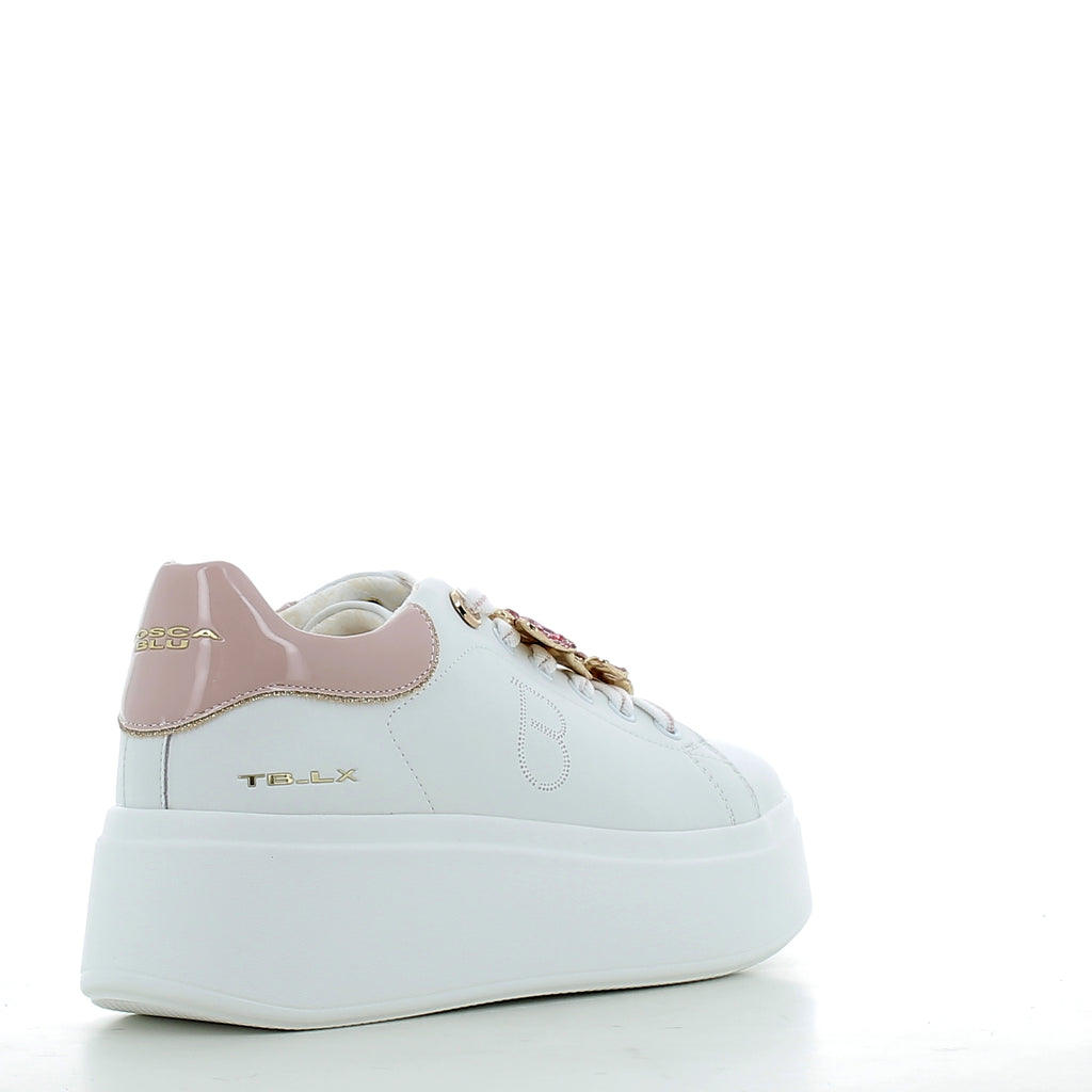 Scarpe Tosca Blu donna 2603S026P26 BIANCO ROSA