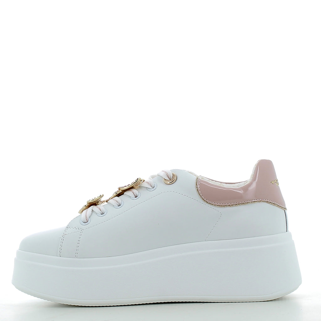 Scarpe Tosca Blu donna 2603S026P26 BIANCO ROSA