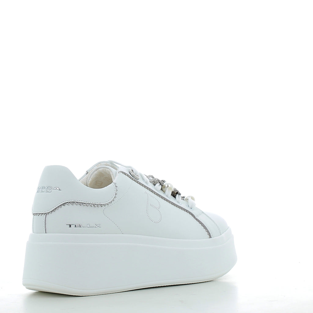 Scarpe Tosca Blu donna 2603S020P26 BIANCO ARGENT
