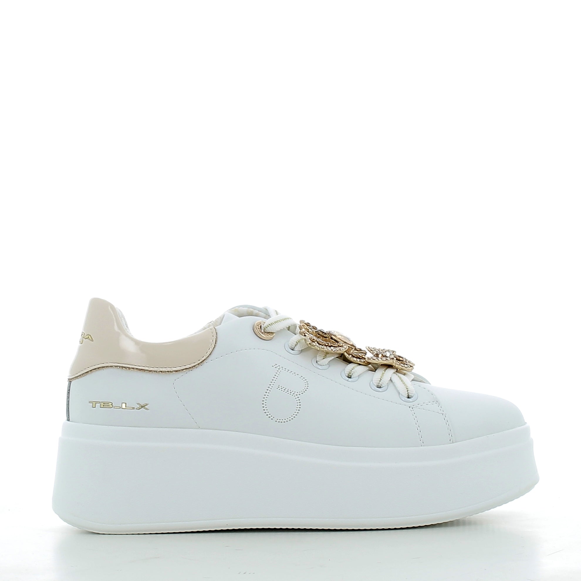 Scarpe Tosca Blu donna 2603S021P26 BIANCO BEIGE