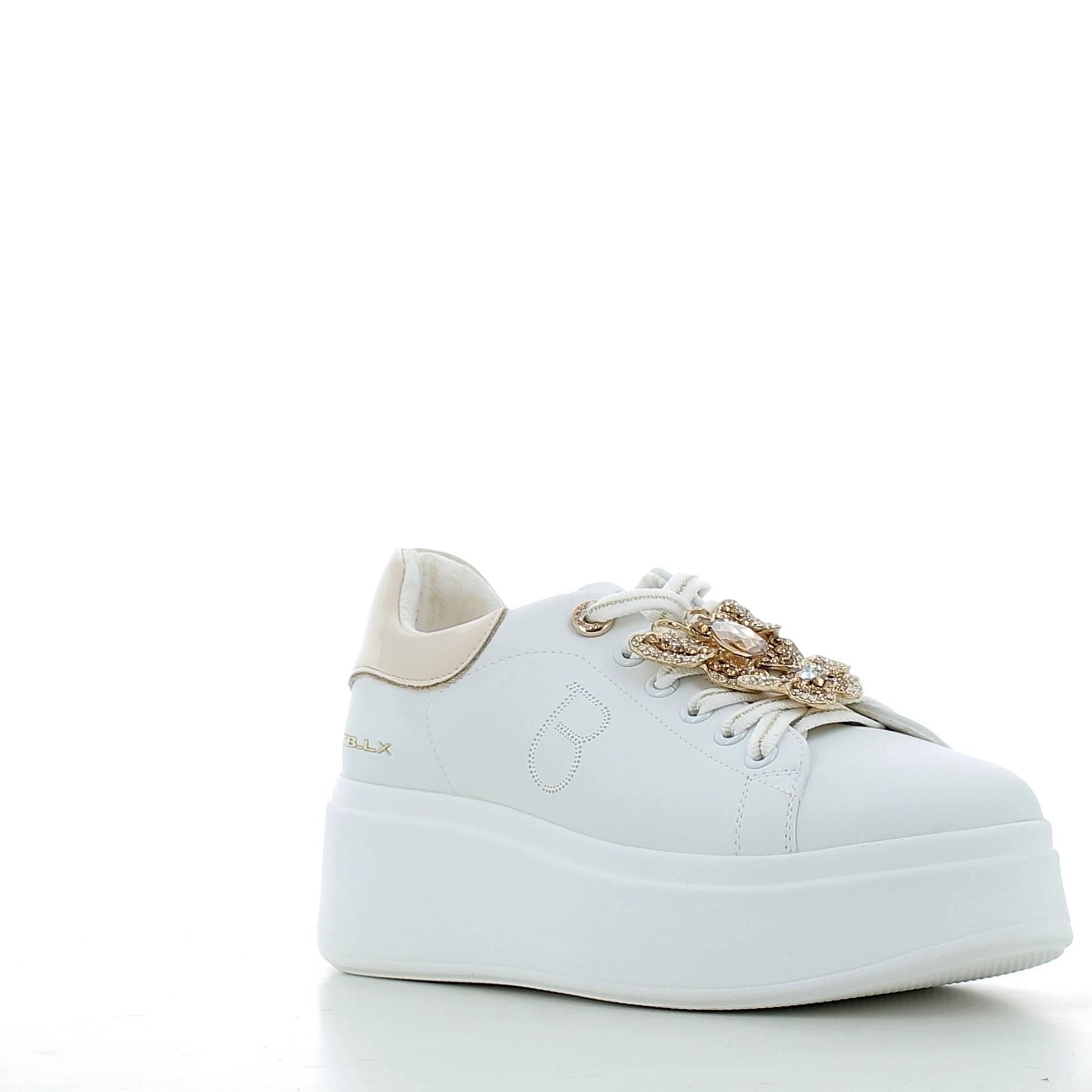 Scarpe Tosca Blu donna 2603S021P26 BIANCO BEIGE
