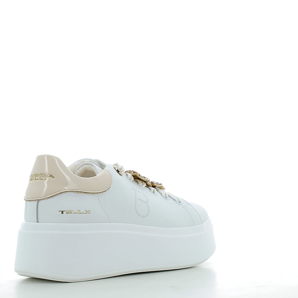 Scarpe Tosca Blu donna 2603S021P26 BIANCO BEIGE
