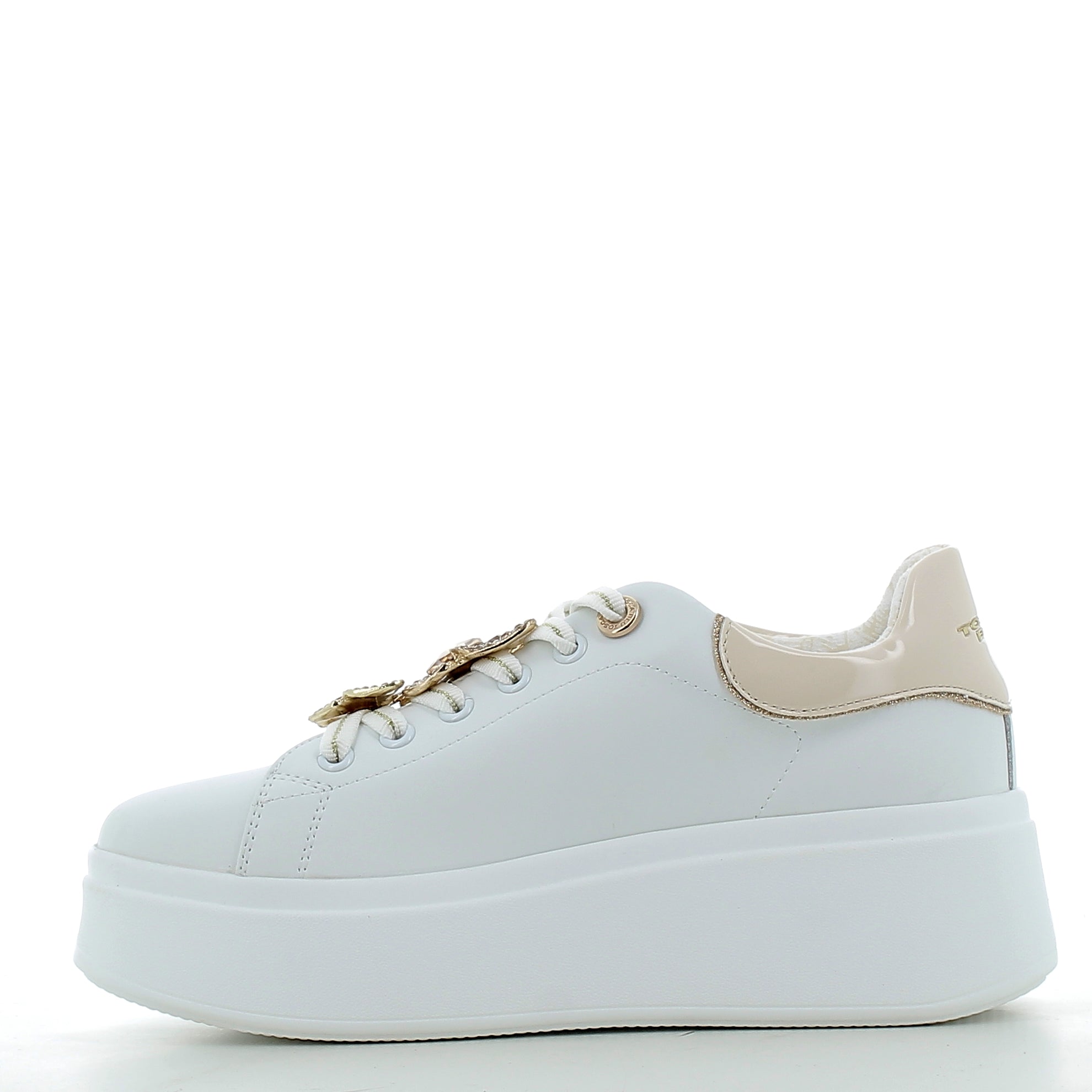 Scarpe Tosca Blu donna 2603S021P26 BIANCO BEIGE