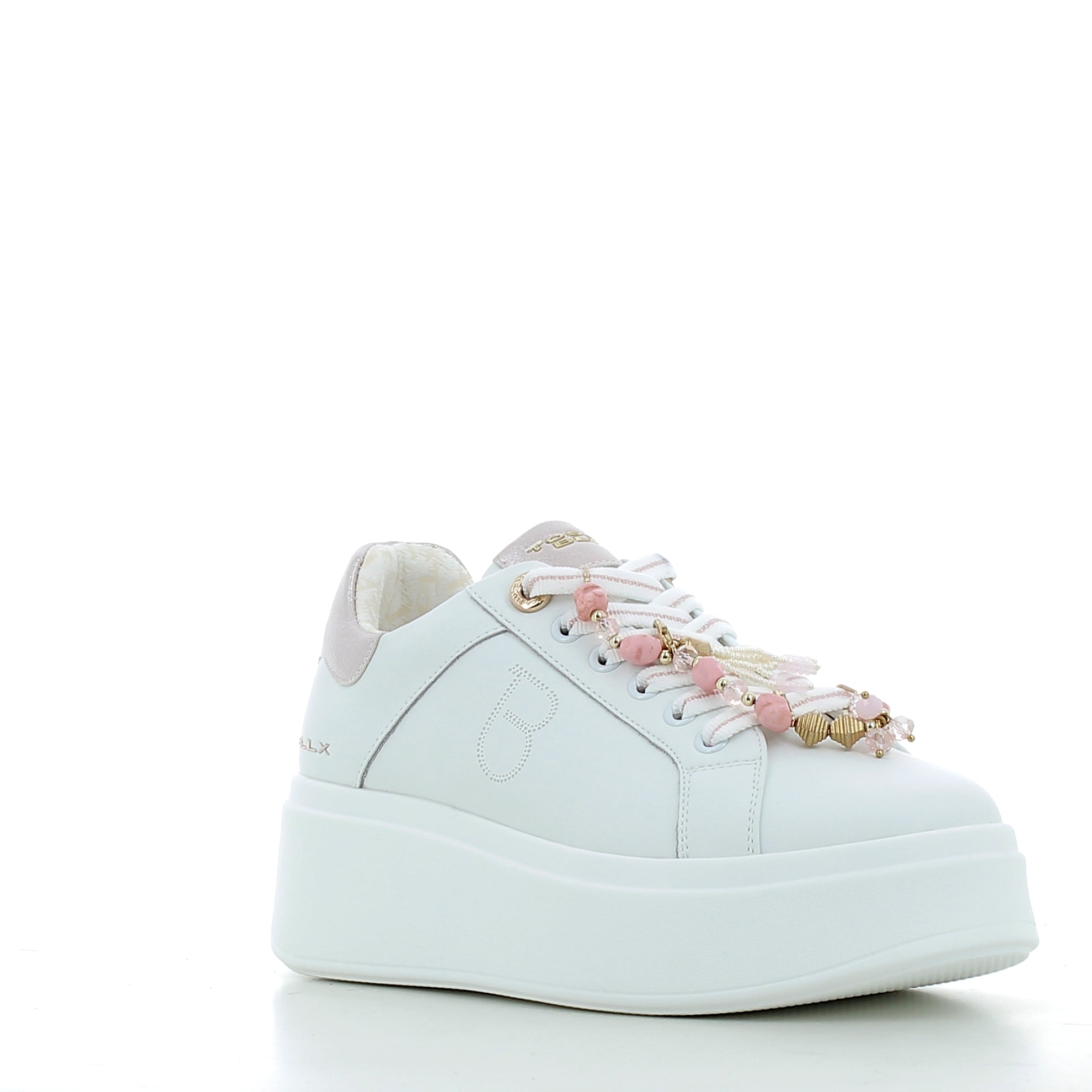 Scarpe Tosca Blu donna 2603S021P26 BIANCO ROSA