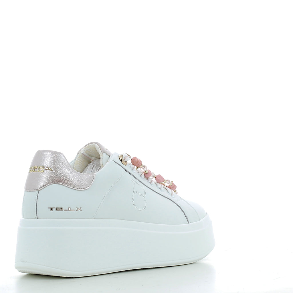 Scarpe Tosca Blu donna 2603S021P26 BIANCO ROSA