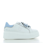 Scarpe Tosca Blu donna 2603S028P26 BIANCO AZZURR
